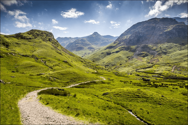 Lee más sobre el artículo The Best Places To Go Hiking In The UK